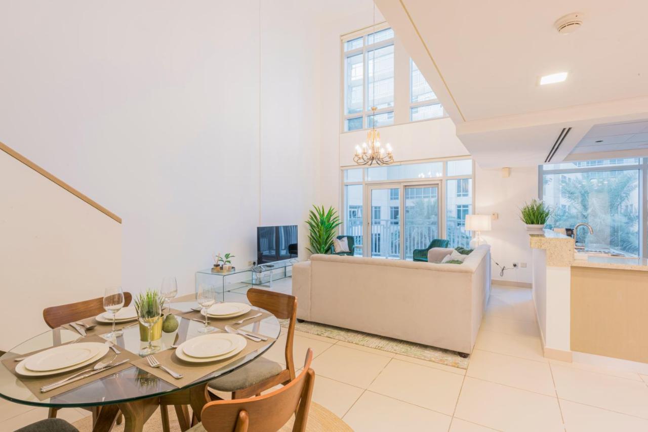 Bnbmehomes - The Lofts - Emaar ドバイ エクステリア 写真