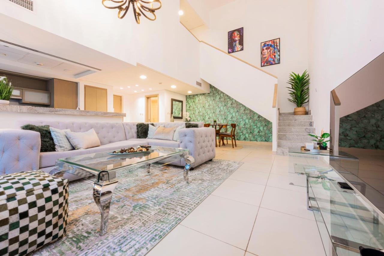 Bnbmehomes - The Lofts - Emaar ドバイ エクステリア 写真