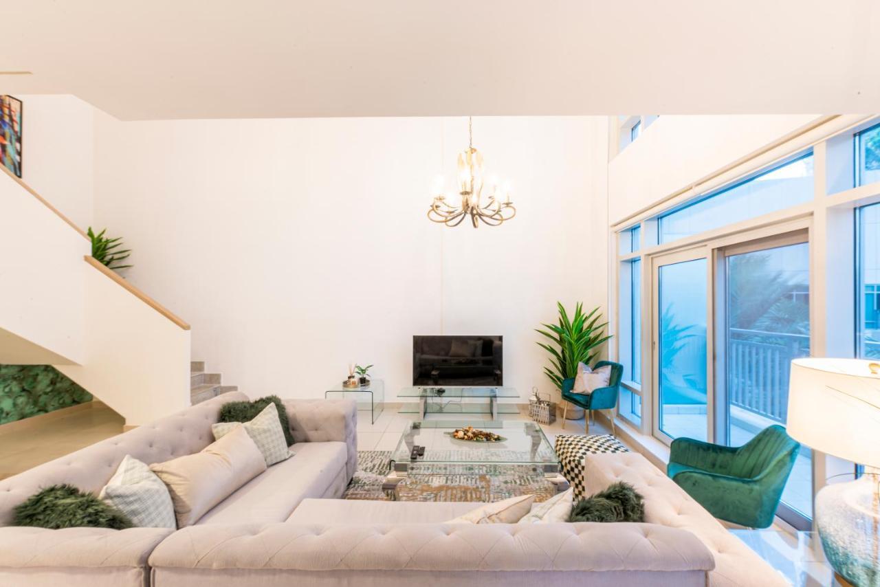 Bnbmehomes - The Lofts - Emaar ドバイ エクステリア 写真
