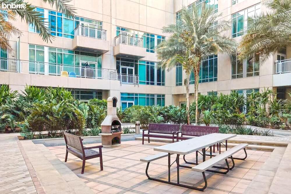 Bnbmehomes - The Lofts - Emaar ドバイ エクステリア 写真