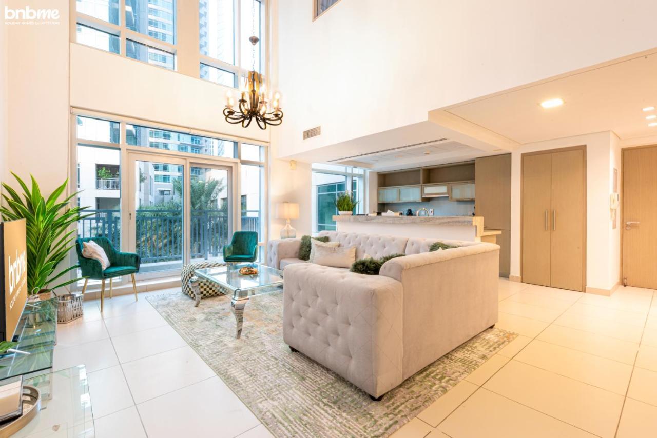 Bnbmehomes - The Lofts - Emaar ドバイ エクステリア 写真