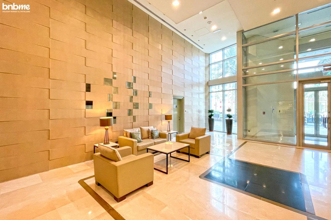 Bnbmehomes - The Lofts - Emaar ドバイ エクステリア 写真