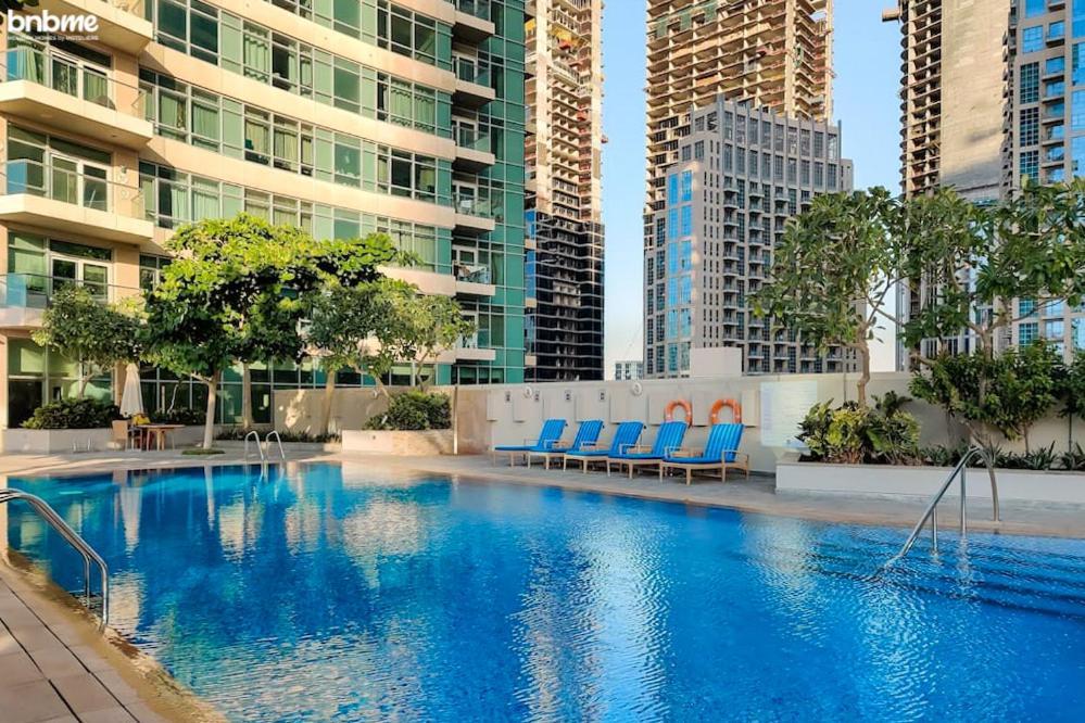 Bnbmehomes - The Lofts - Emaar ドバイ エクステリア 写真