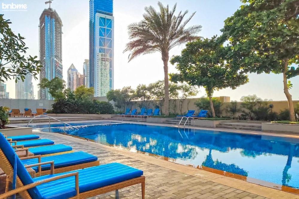 Bnbmehomes - The Lofts - Emaar ドバイ エクステリア 写真